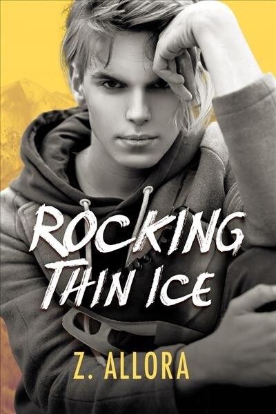 Rocking Thin Ice (Paperback, First Edition)