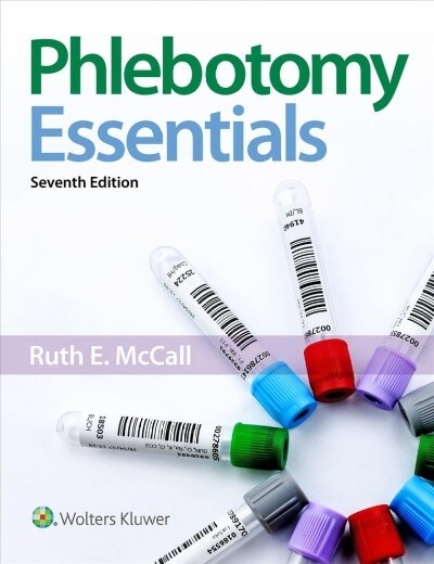 Phlebotomy Essentials + Workbook Package (Hardcover)