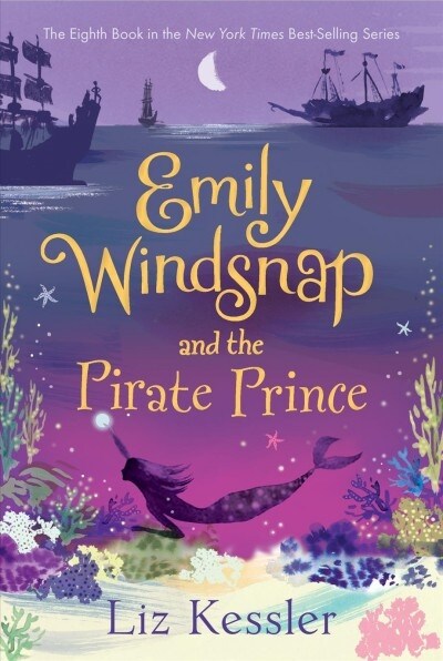 [중고] Emily Windsnap and the Pirate Prince (Paperback)