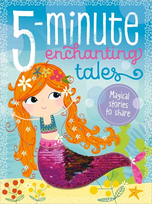 5-Minute Enchanting Tales (Hardcover)