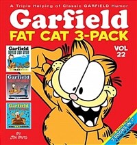 Garfield Fat Cat 3-Pack #22 (Paperback)