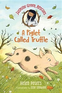 (A)piglet called truffle