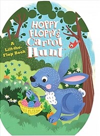 Hoppy Floppy's Carrot Hunt (Board Books)