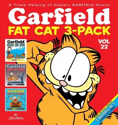 Garfield Fat Cat 3-Pack #22 (Paperback)