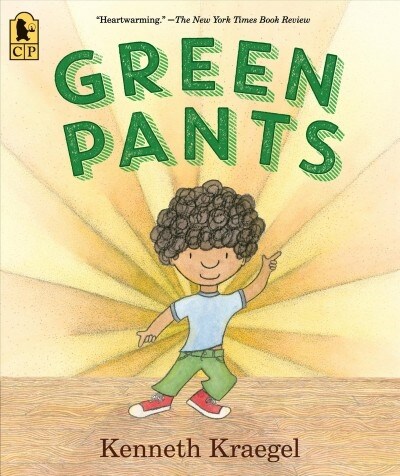 Green Pants (Paperback)