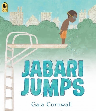 [중고] Jabari Jumps (Paperback)