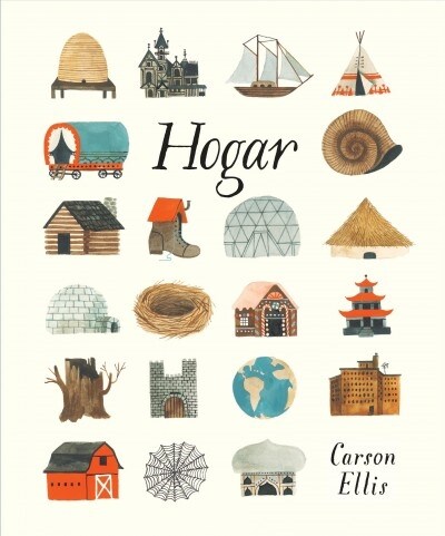 Hogar (Hardcover)