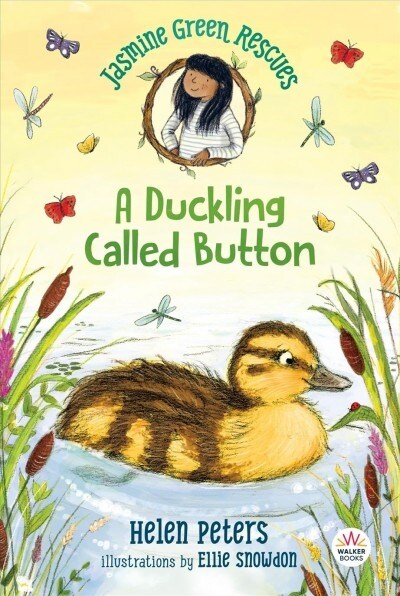 Jasmine Green Rescues: A Duckling Called Button (Paperback)