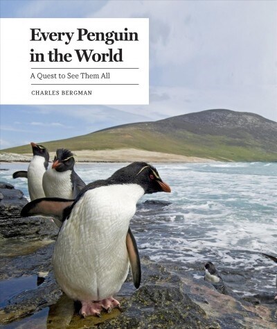 Every Penguin in the World: A Quest to See Them All (Hardcover)
