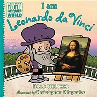 I Am Leonardo Da Vinci (Hardcover)