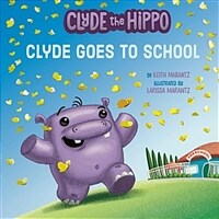 Clyde goes to school