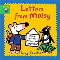Letters from Maisy (Hardcover)