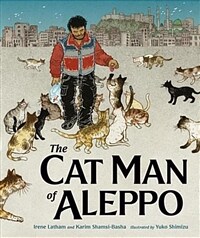 (The) cat man of Aleppo 