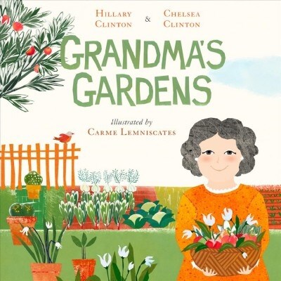 Grandmas Gardens (Hardcover)