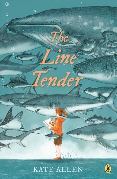 The Line Tender (Paperback, DGS)