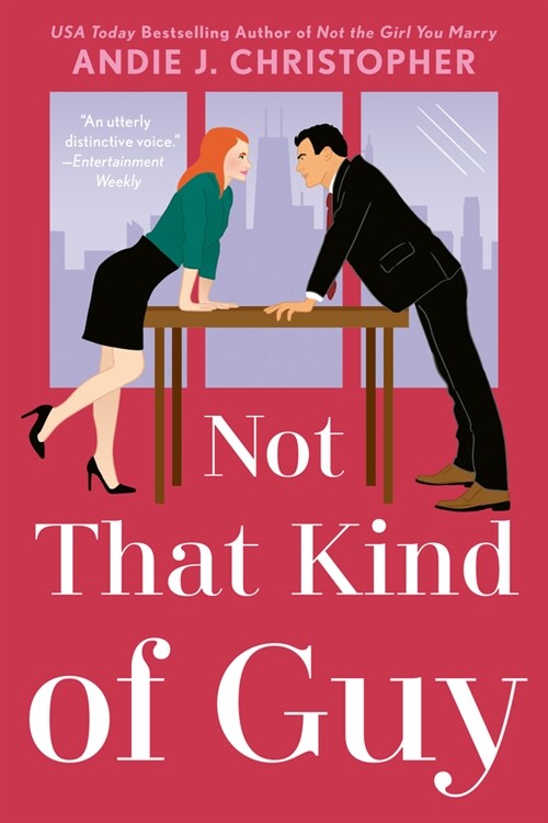 Not That Kind of Guy (Paperback)