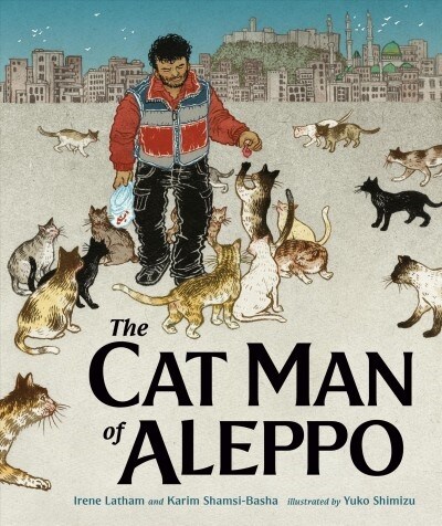 [중고] The Cat Man of Aleppo (Hardcover)