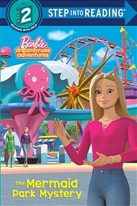 The Mermaid Park Mystery (Barbie) (Paperback)