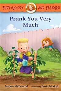 Judy Moody and Friends: Prank You Very Much (Paperback)