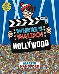 Where's Waldo? in Hollywood (Paperback)