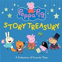 Peppa Pig Story Treasury (Hardcover)