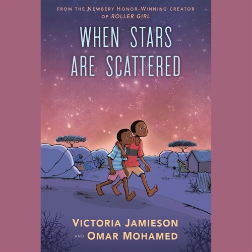 When Stars Are Scattered (Audio CD, Unabridged)