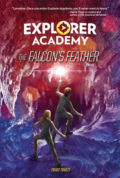 [중고] Explorer Academy: The Falcon‘s Feather (Book 2) (Paperback)