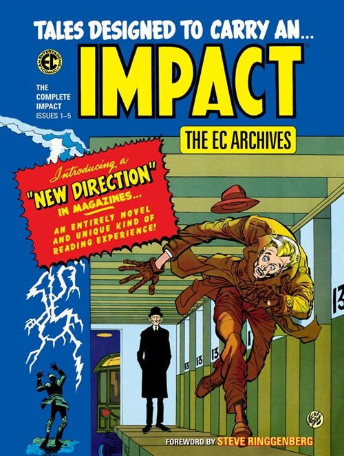 The EC Archives: Impact (Hardcover)