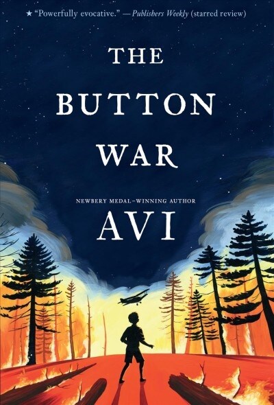 The Button War: A Tale of the Great War (Paperback)