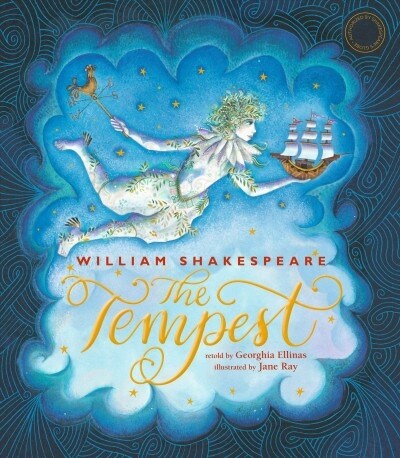 William Shakespeares the Tempest (Hardcover)