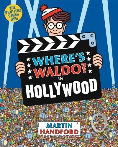 Wheres Waldo? in Hollywood (Paperback)