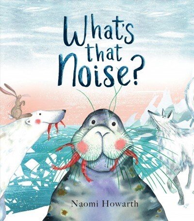 Whats That Noise? (Hardcover)