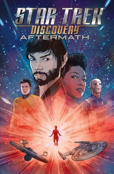 Star Trek: Discovery - Aftermath (Paperback)