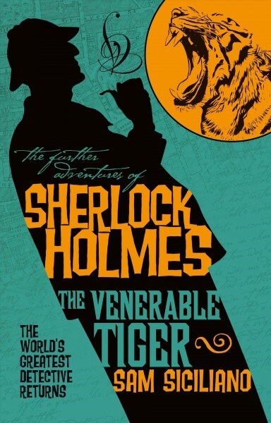 The Further Adventures of Sherlock Holmes - The Venerable Tiger (Paperback)