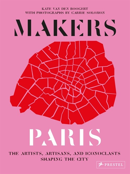 Makers Paris (Hardcover)