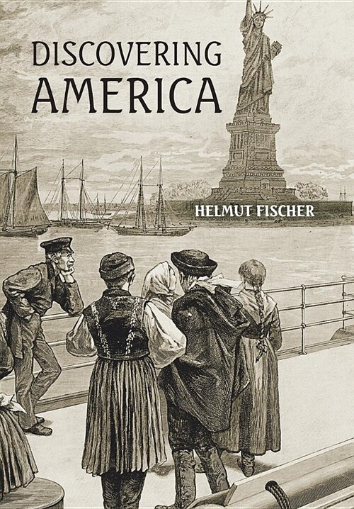 Discovering America (Hardcover)