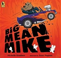 Big Mean Mike (Paperback)