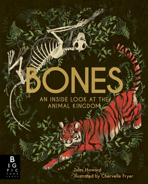 Bones: An Inside Look at the Animal Kingdom (Hardcover)