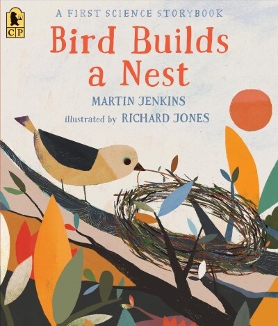 Bird Builds a Nest: A First Science Storybook (Paperback)