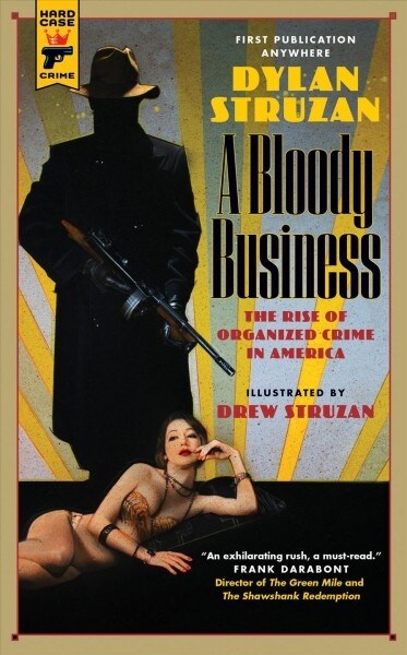 A Bloody Business (Paperback)