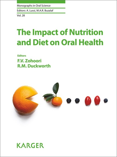 The Impact of Nutrition and Diet on Oral Health (Hardcover)