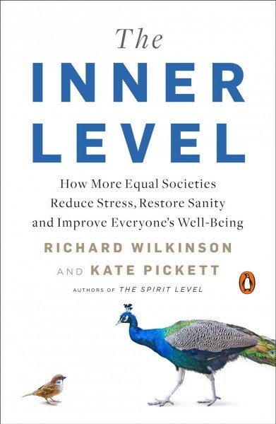 The Inner Level: How More Equal Societies Reduce Stress, Restore Sanity and Improve Everyones Well-Being (Paperback)