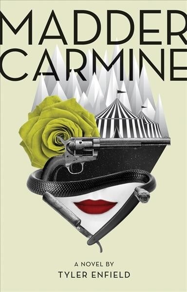 Madder Carmine (Paperback)