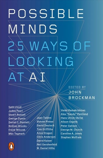 Possible Minds: Twenty-Five Ways of Looking at AI (Paperback)