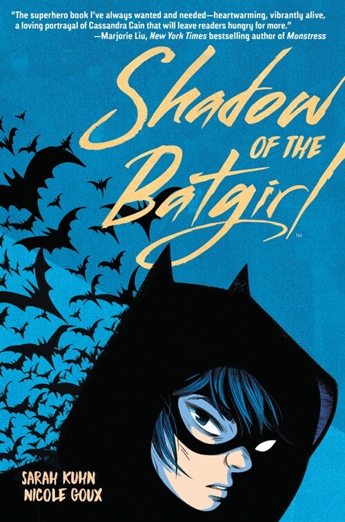 Shadow of the Batgirl (Paperback)