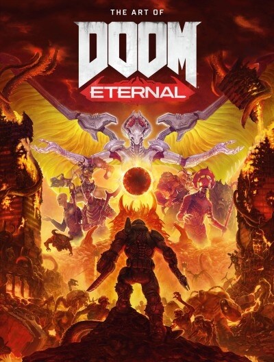 The Art of Doom: Eternal (Hardcover)