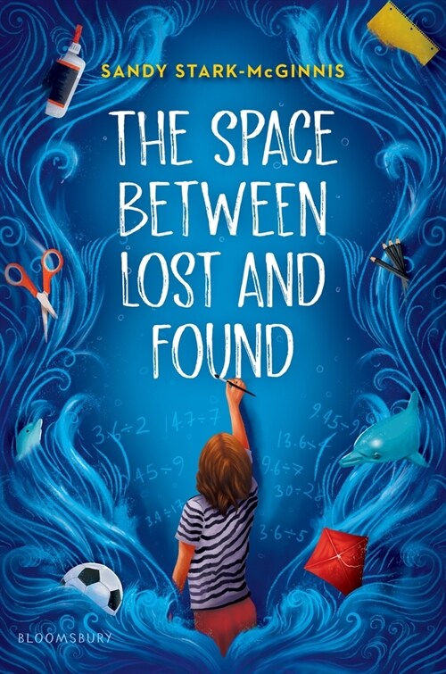 The Space Between Lost and Found (Hardcover)
