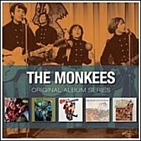 [수입] Monkees - Original Album Series (5CD Boxset)