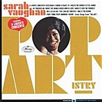 [수입] Sarah Vaughan - Pop Artistry (SHM-CD)(일본반)