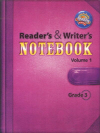 Reading Street : Readers & Writers Notebook 3.1 (Paperback)